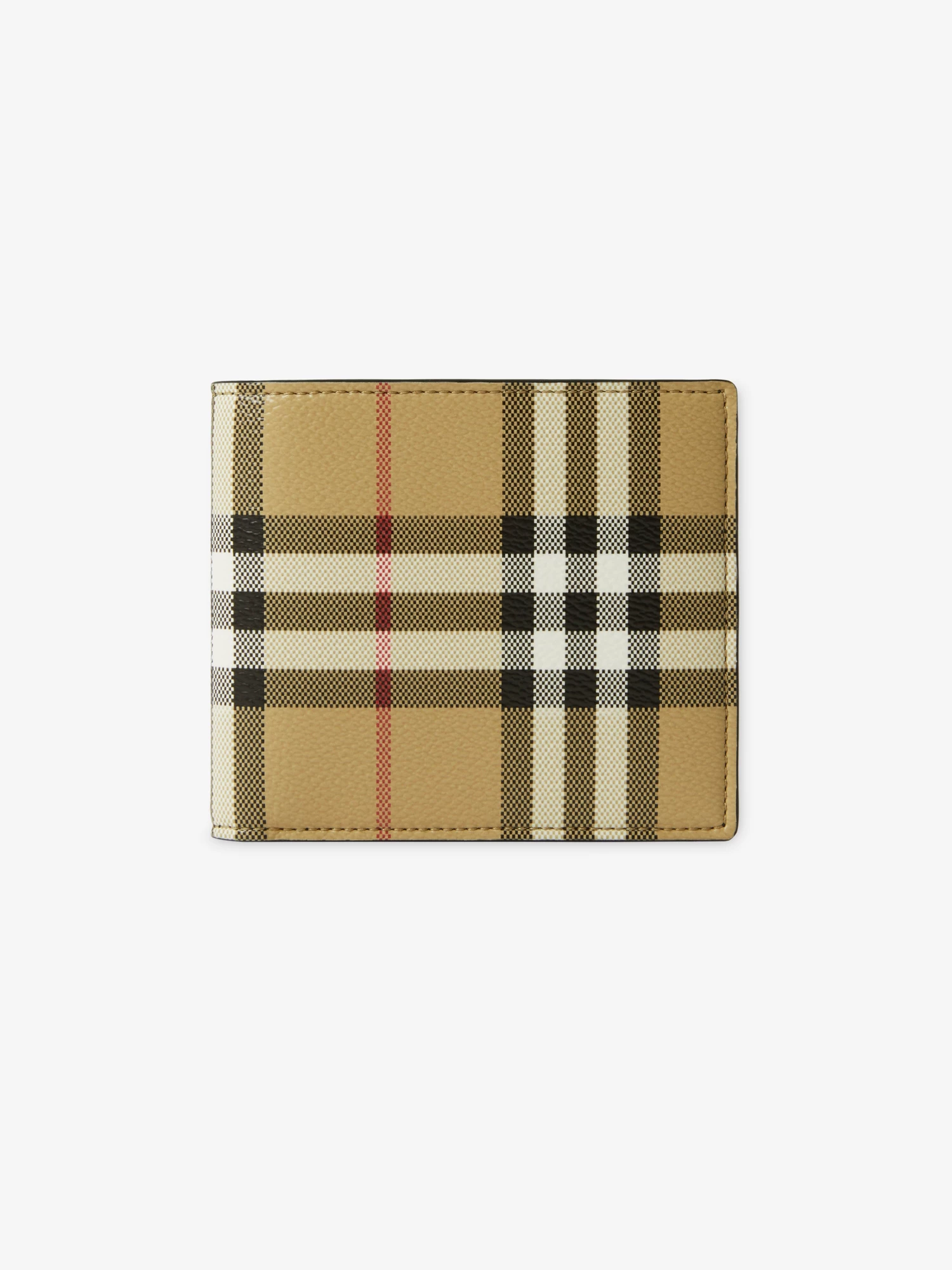 Check Bifold Wallet