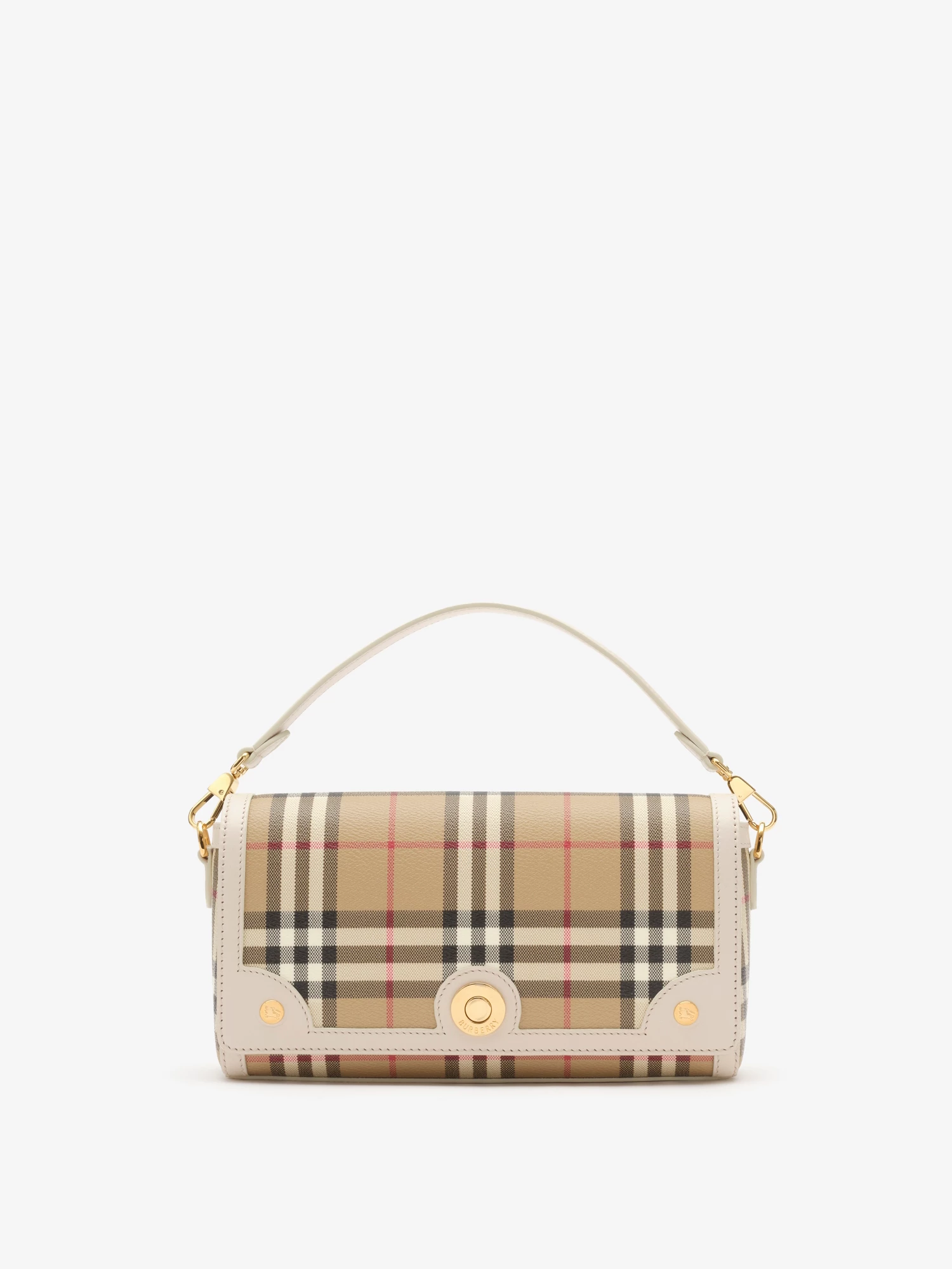 Top Handle Note Bag