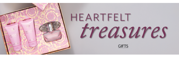 Heartfelt treasures - Gifts
