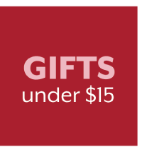 Gifts under $15
