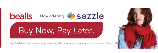 Buy Now, Pay Later with sezzle
