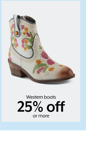 Western Boots