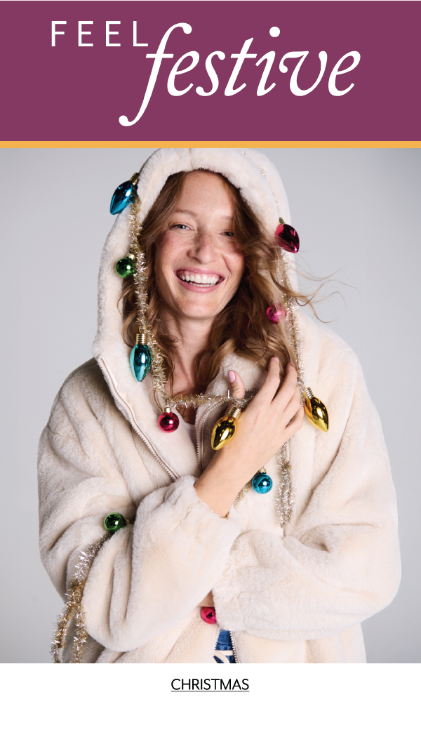 Feel Festive - Christmas