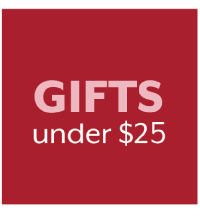 Gifts under $25