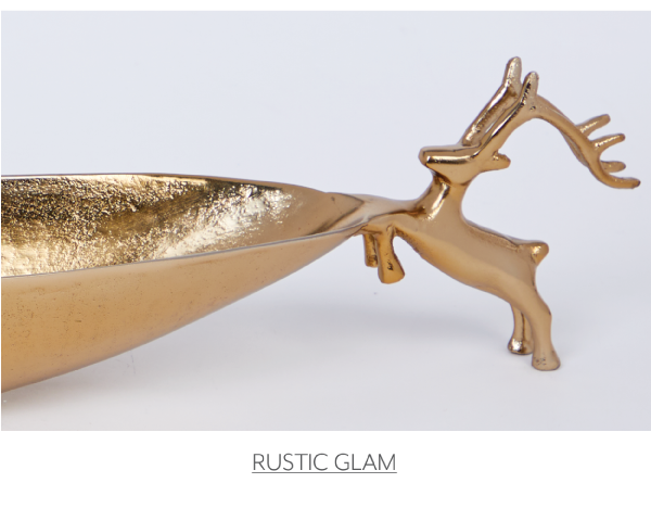 Rustic Glam