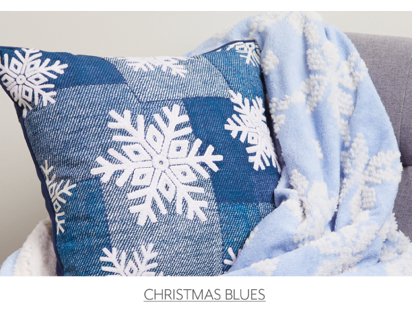 Christmas Blue