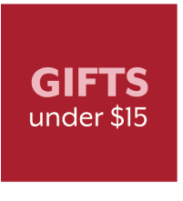 Gifts under $15
