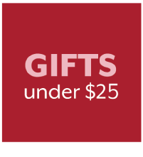 Gifts under $25