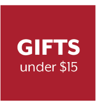 Gifts under $15
