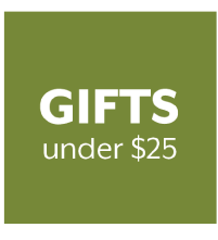 Gifts under $25