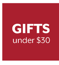 Gifts under $30