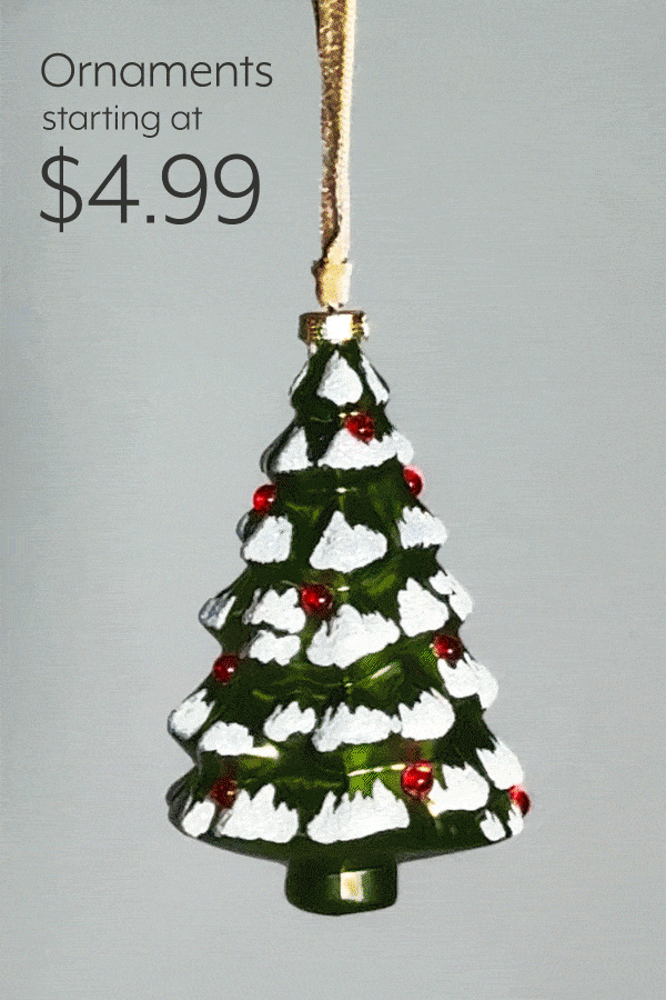 Starting at 4.99