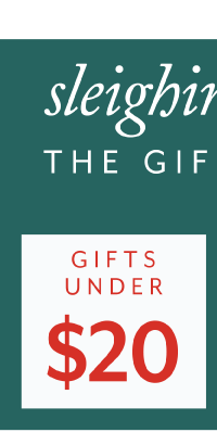 Gifts under $20
