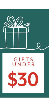 Gifts Under $30