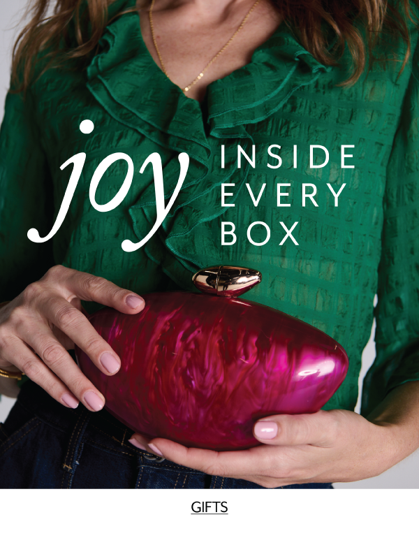 joy inside every box