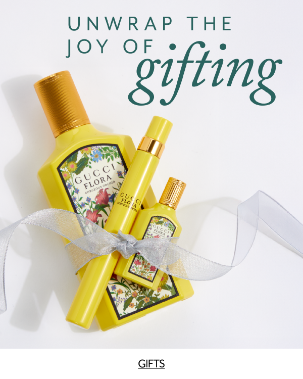 Unwrap the joy of gifting!