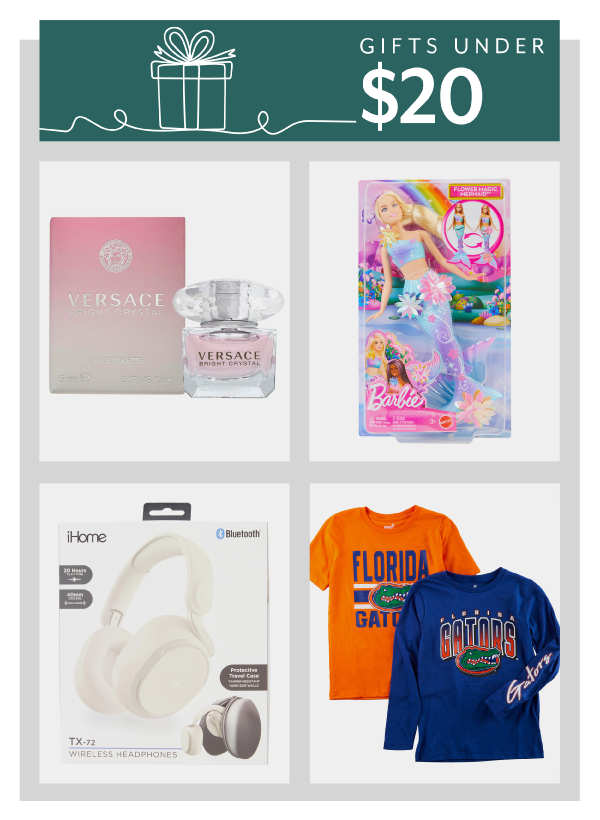 Gifts under $15