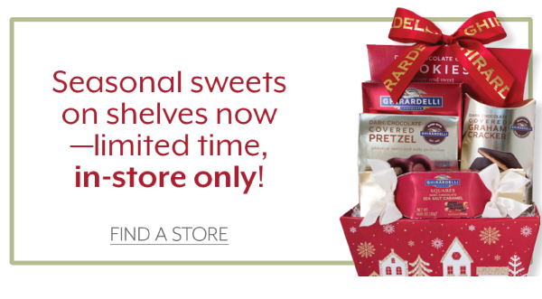 Seasonal Sweets - In-store Only