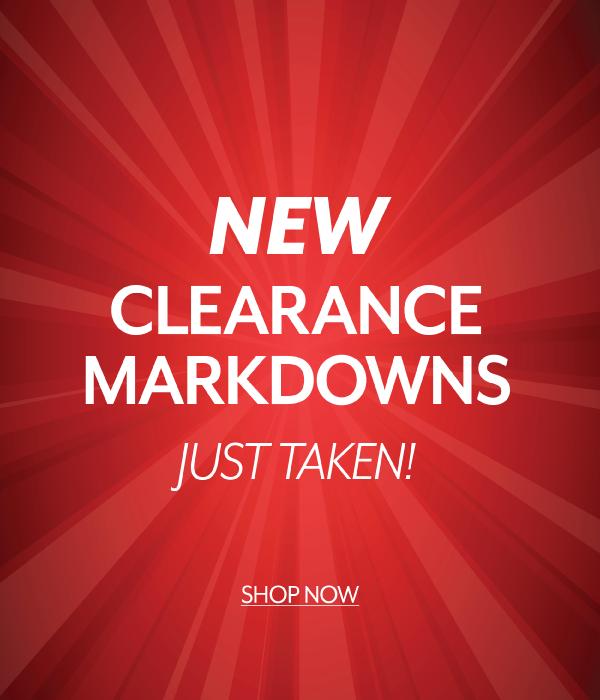 Markdowns up to 70% off