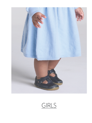Girls' Shoes
