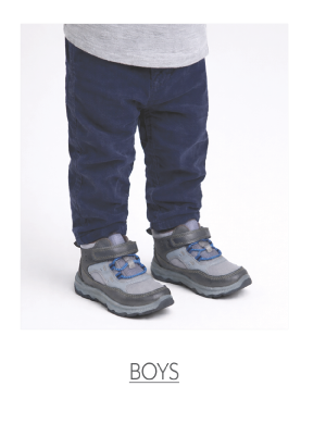 Boys' Shoes