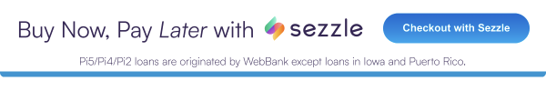Buy Now, Pay Later with sezzle
