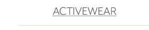 Activewear