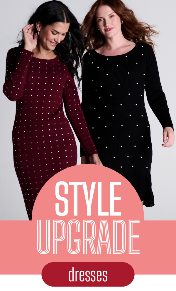 style upgrade - dresses