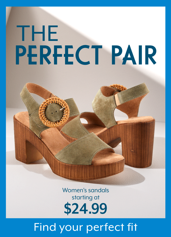 The Perfect Pair