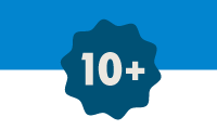 10+