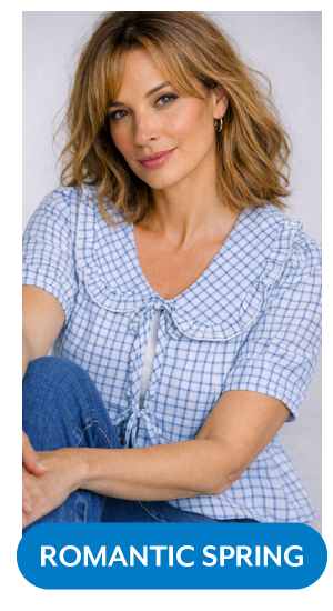 Romantic Spring Styles