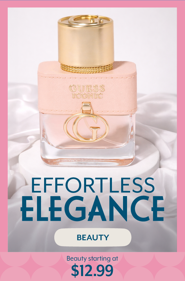 Effortless Elegance - Shop Beauty