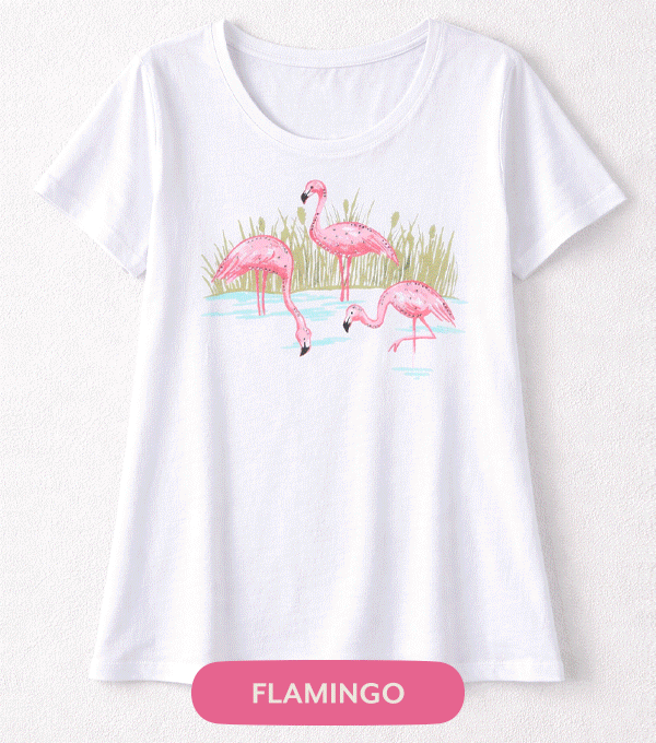Shop the Flamingo Trend