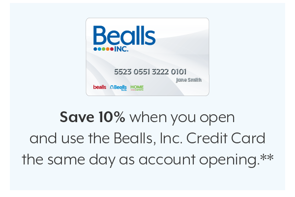 "Bealls