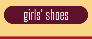 girls' shoes