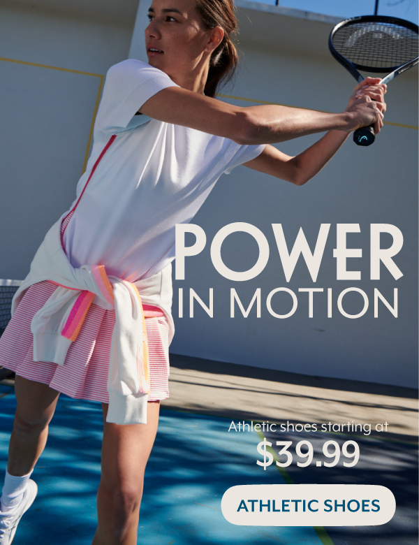 Power in Motion