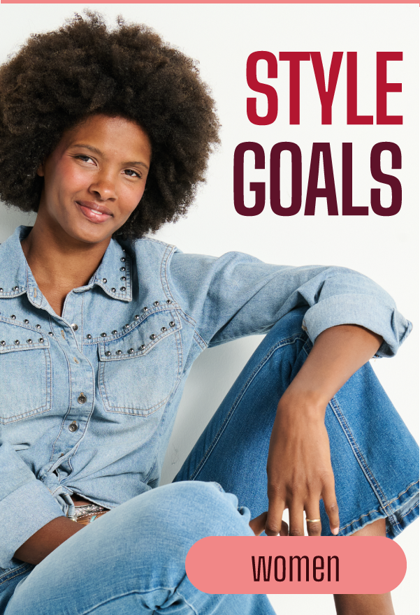 Style Goals - shop women