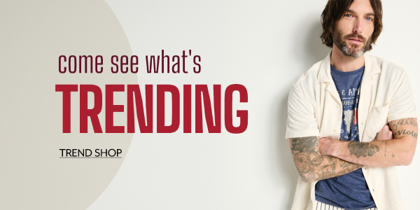 come see what's trending