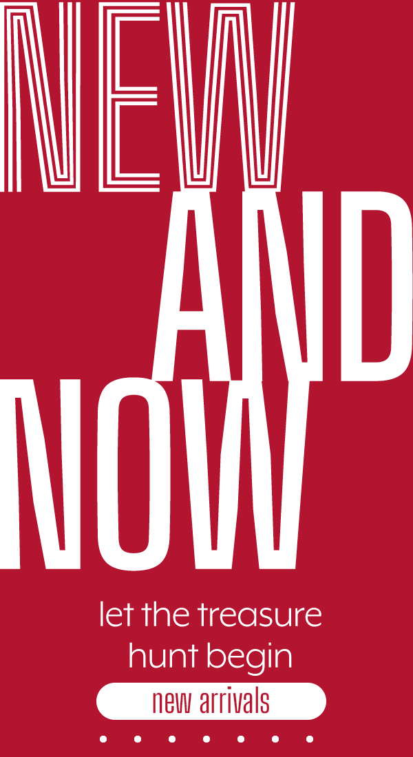 New And Now