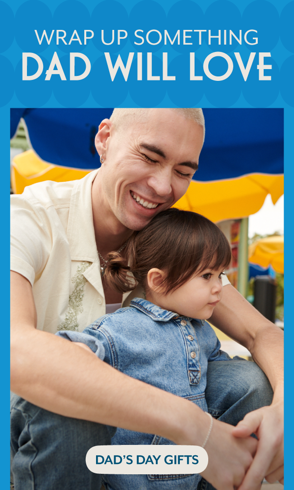 Wrap Up Something Dad Will Love - Dad's Day Gifts