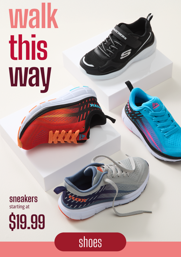 walk this way - shop shoes
