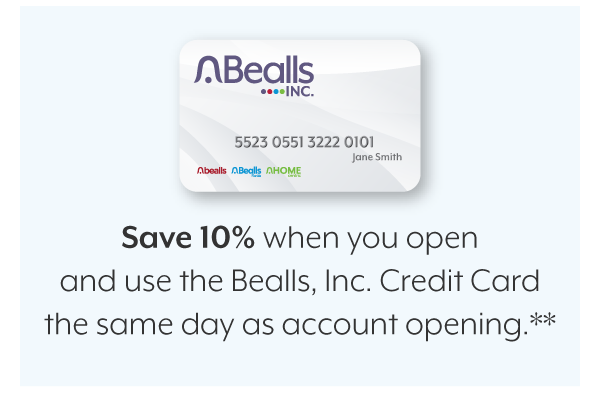  "Bealls