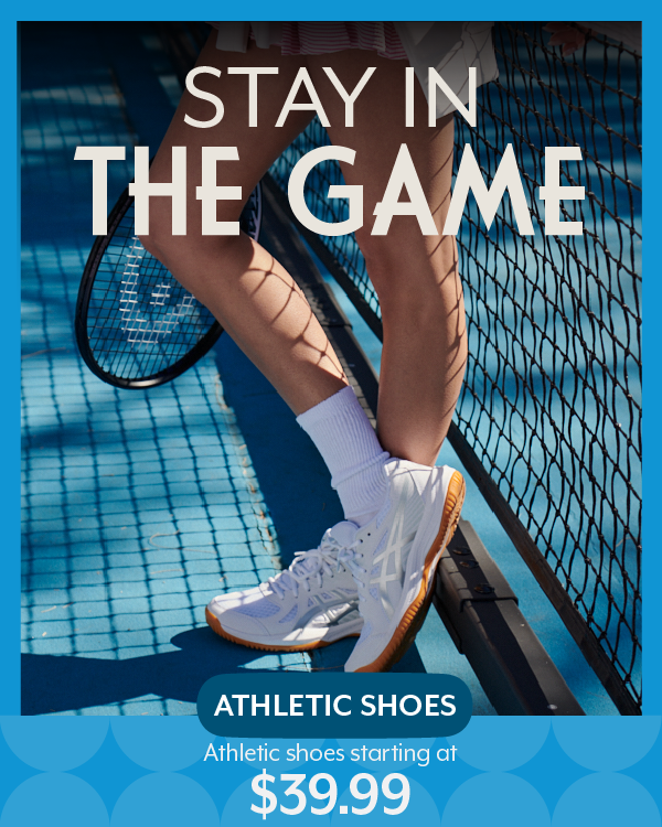 Stay in the Game