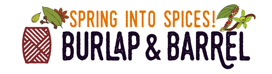 Burlap & Barrel Spring Sale