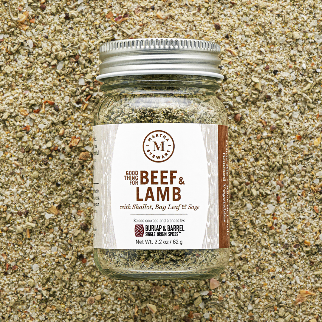 Martha's Good Thing for Beef & Lamb