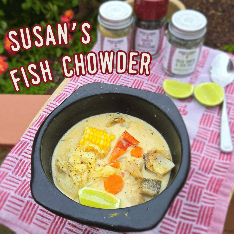 Susan's Fish Chowder