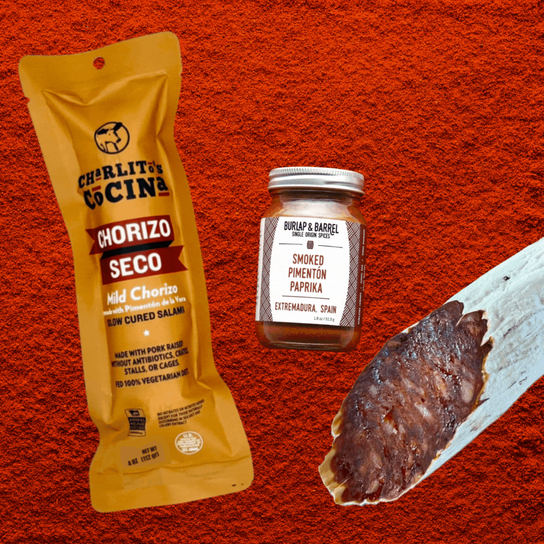 Chorizo Seco