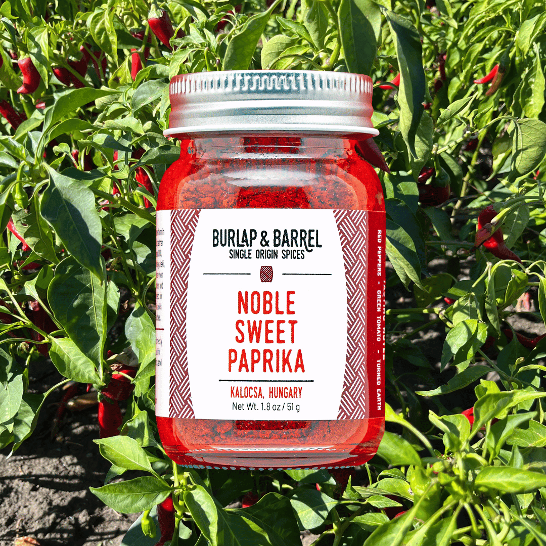 Noble Sweet Paprika
