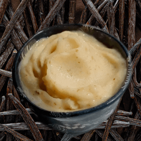 1-Ingredient Pear Sorbet
