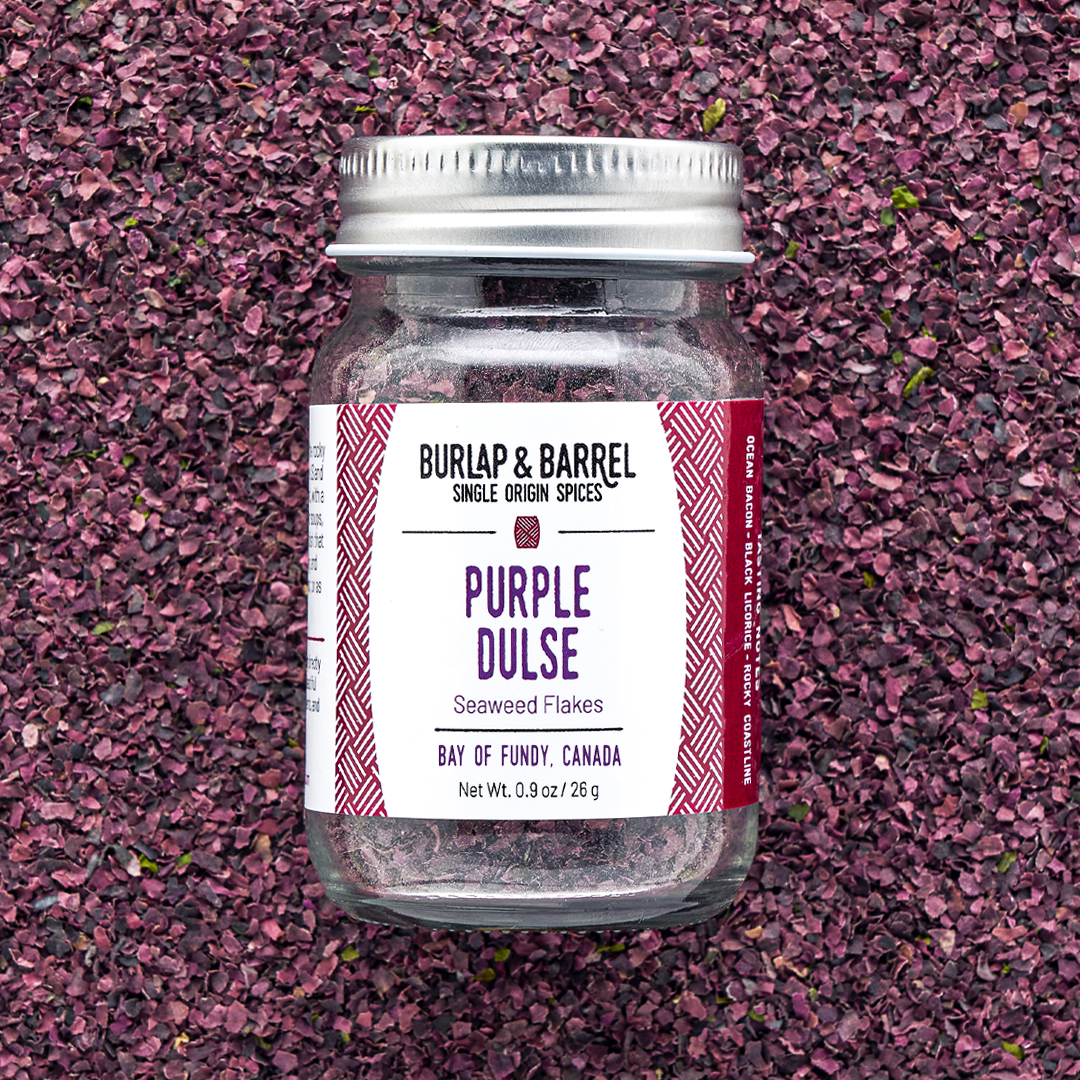 Purple Dulse Seaweed Flakes